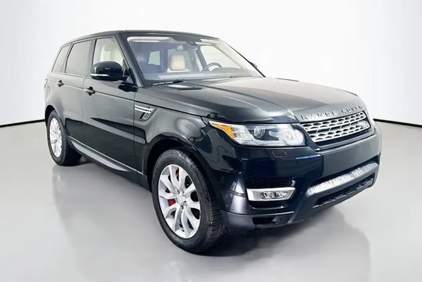 2016 Land Rover Range Rover Sport Supercharged Dynamic photo 1