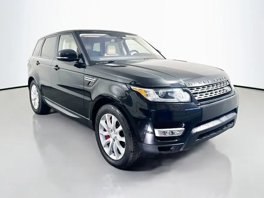 2016 Land Rover Range Rover Sport Supercharged Dynamic photo 1