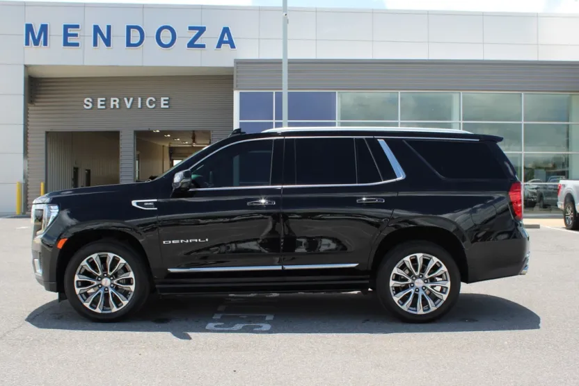 2021 Gmc Yukon Denali photo 1