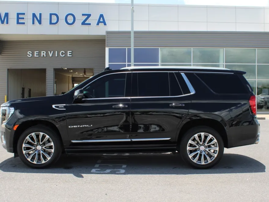 2021 Gmc Yukon Denali photo 1
