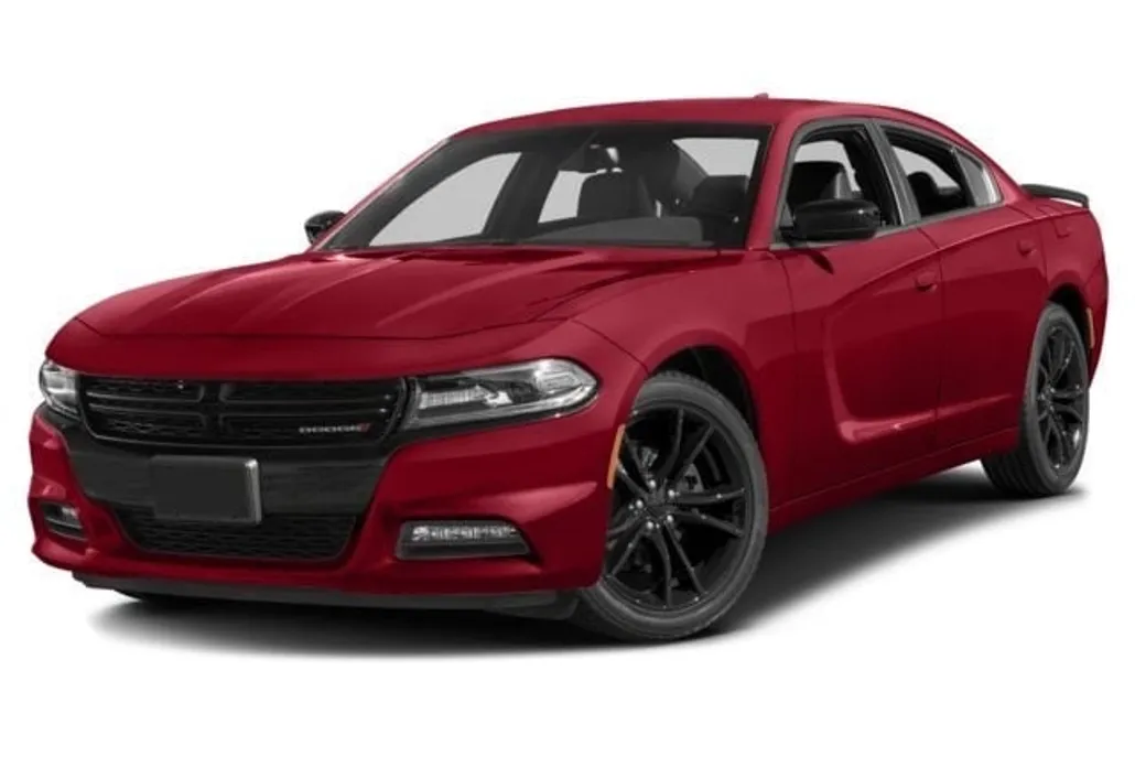 2017 Dodge Charger SXT photo 1