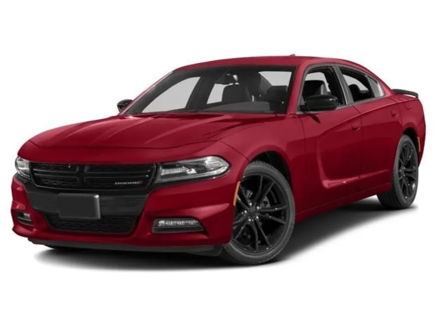 2017 Dodge Charger SXT photo 1