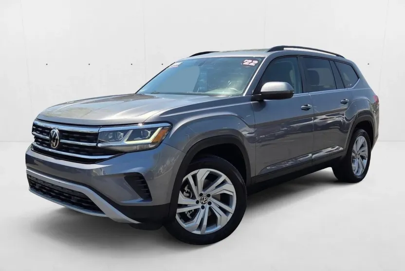 2022 Volkswagen Atlas V6 SE Technology photo 1