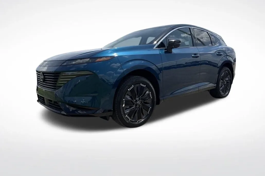 2025 Nissan Murano Platinum photo 1