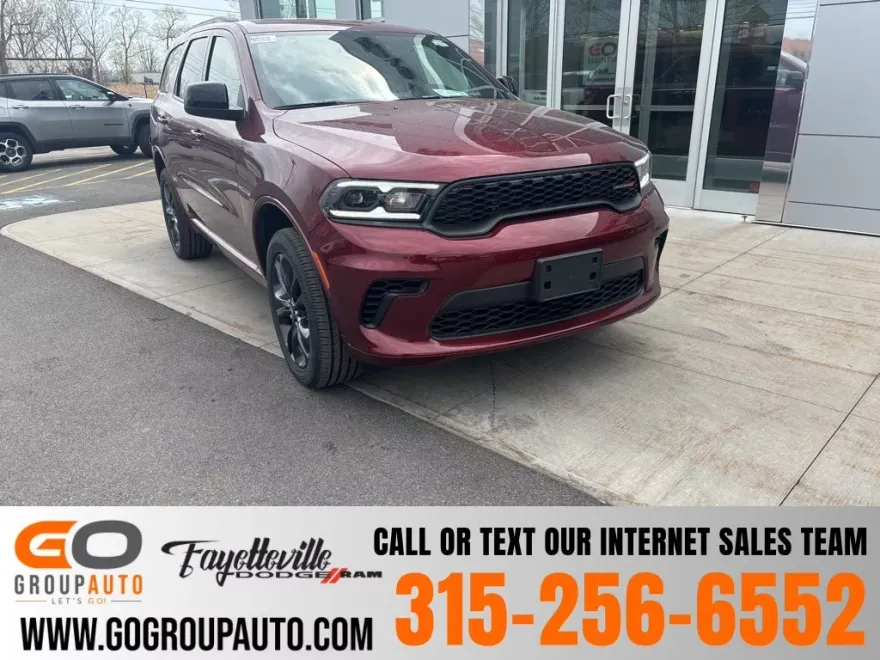 2025 Dodge Durango GT photo 1