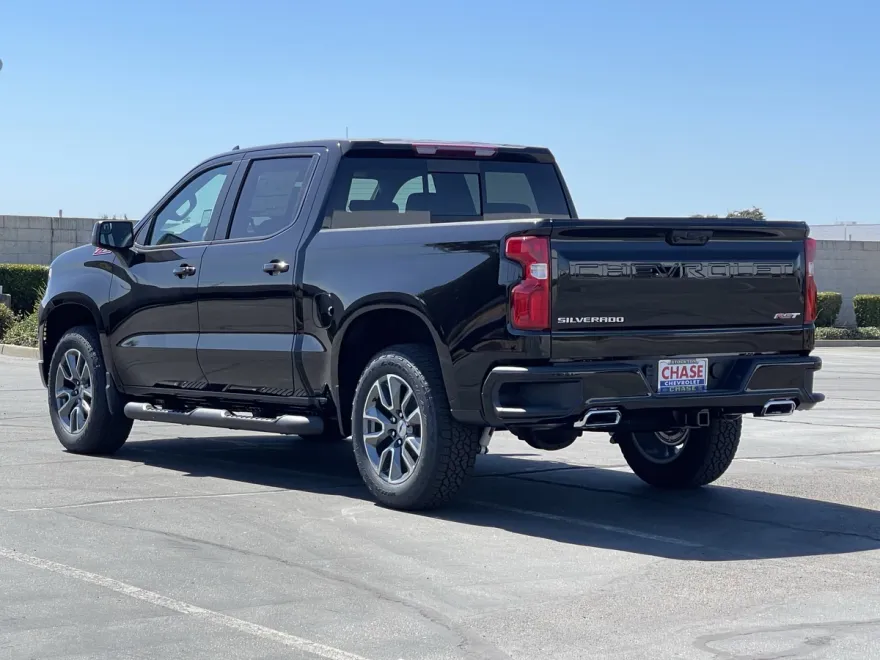 2026 Chevrolet Silverado RST photo 1