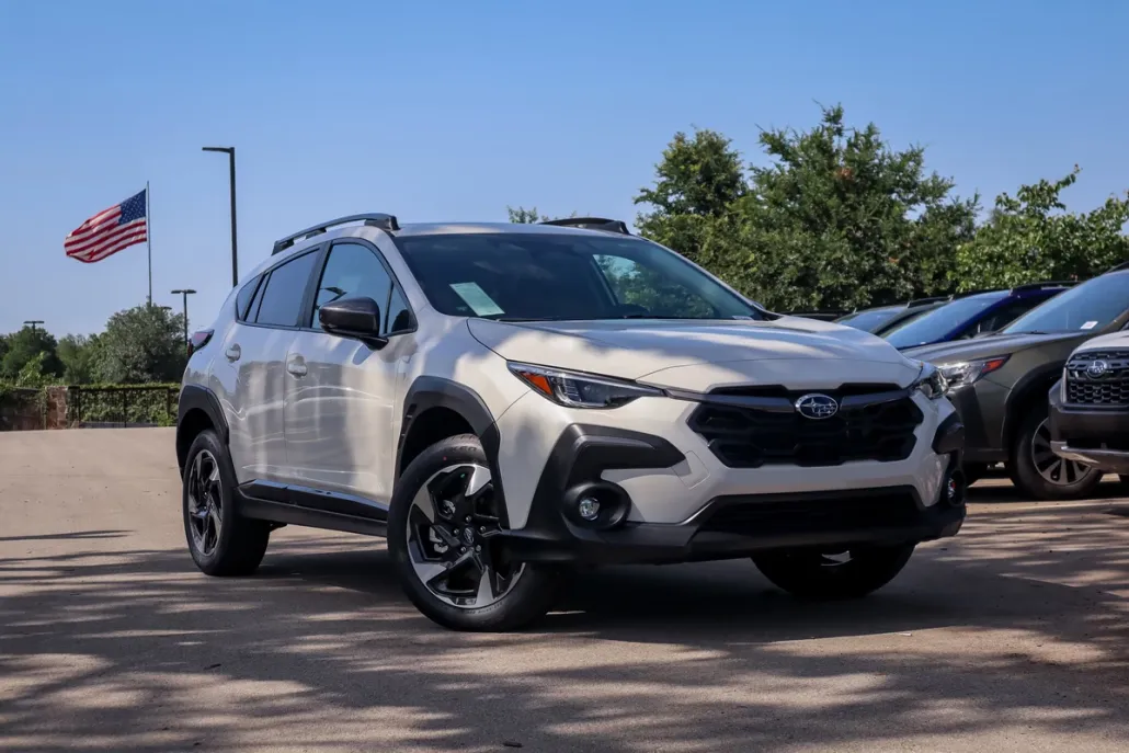 2025 Subaru Crosstrek Limited photo 1