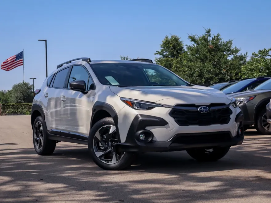 2025 Subaru Crosstrek Limited photo 1