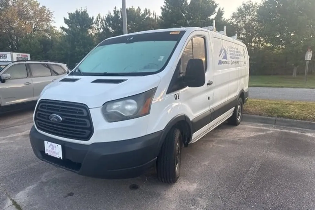 2018 Ford Transit Van photo 1