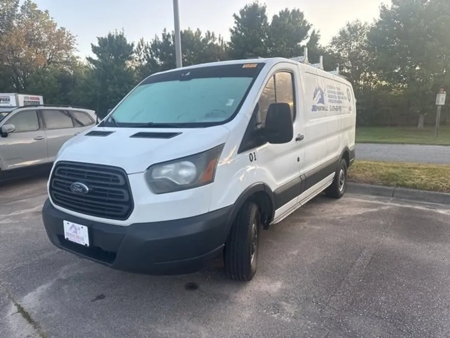 2018 Ford Transit Van photo 1