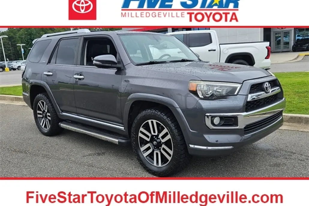 2014 Toyota 4Runner Limited photo 1