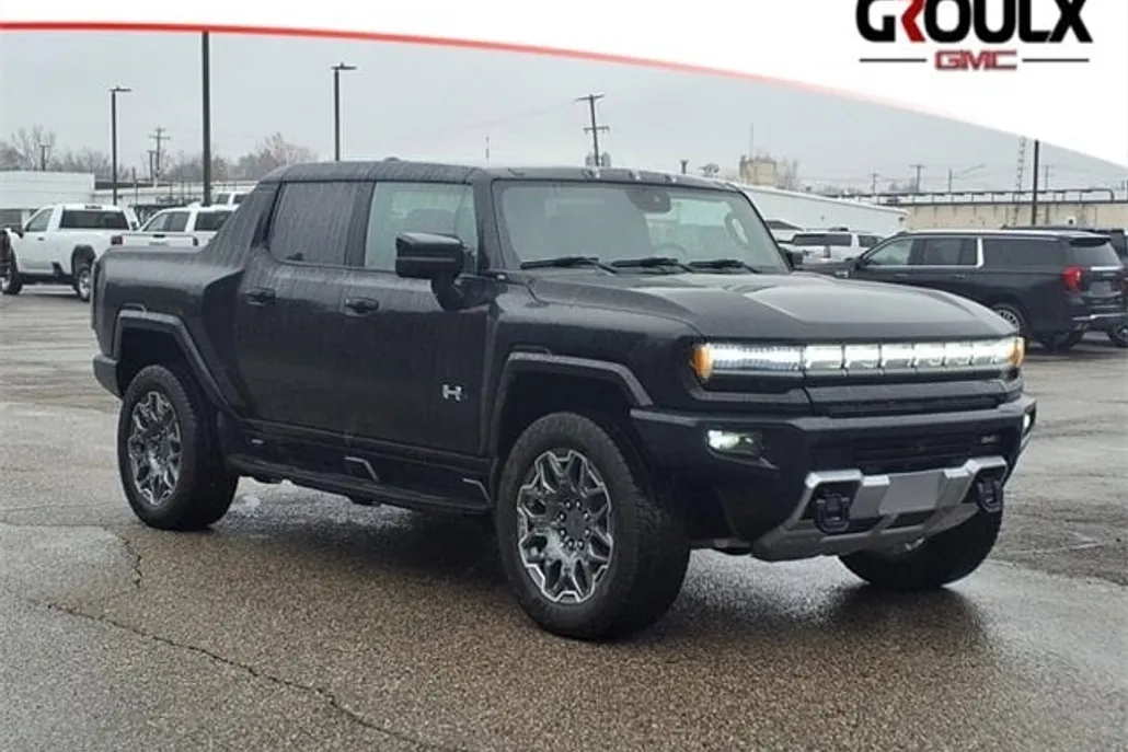 2025 Gmc Hummer EV Pickup photo 1