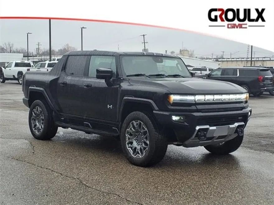 2025 Gmc Hummer EV Pickup photo 1