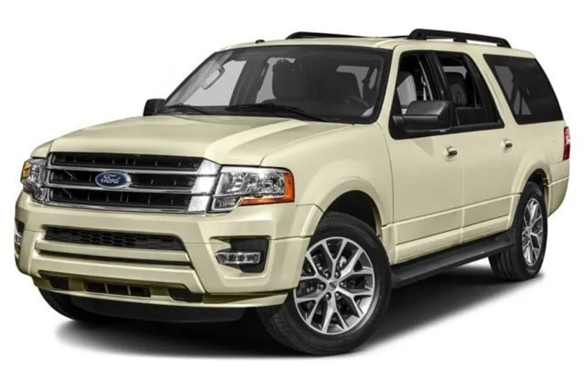 2017 Ford Expedition EL XLT photo 1