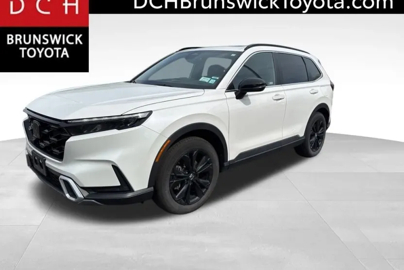 2024 Honda CR-V Hybrid Sport Touring photo 1