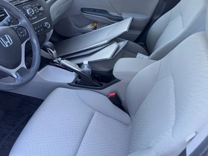 2014 Honda Civic LX photo 1