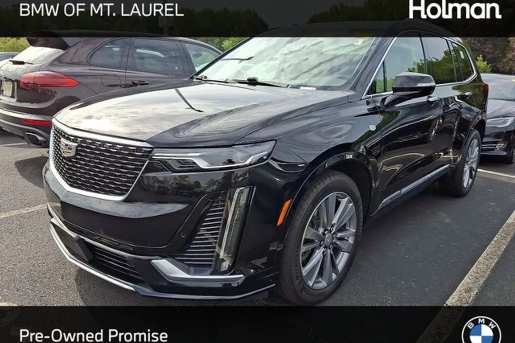 2023 Cadillac XT6 Premium Luxury photo 1