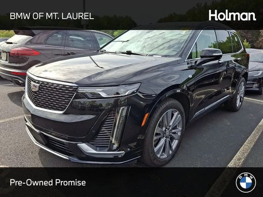2023 Cadillac XT6 Premium Luxury photo 1