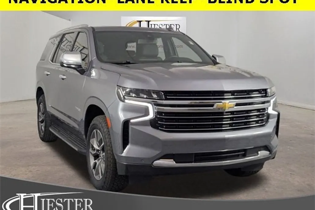 2022 Chevrolet Tahoe LT photo 1