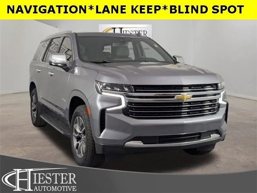 2022 Chevrolet Tahoe LT photo 1