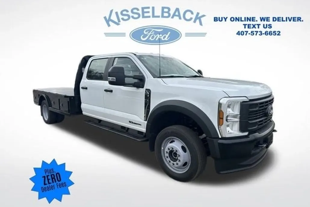 2025 Ford F-450 photo 1