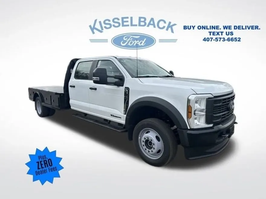 2025 Ford F-450 photo 1
