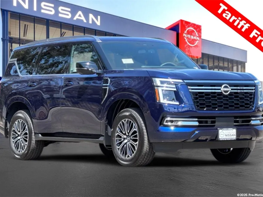 2026 Nissan Armada SL photo 1