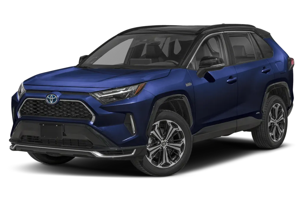 2025 Toyota RAV4 Hybrid XSE photo 1