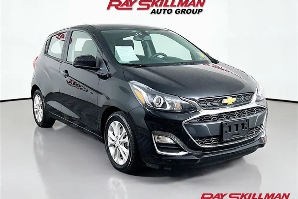 2022 Chevrolet Spark 1LT photo 1