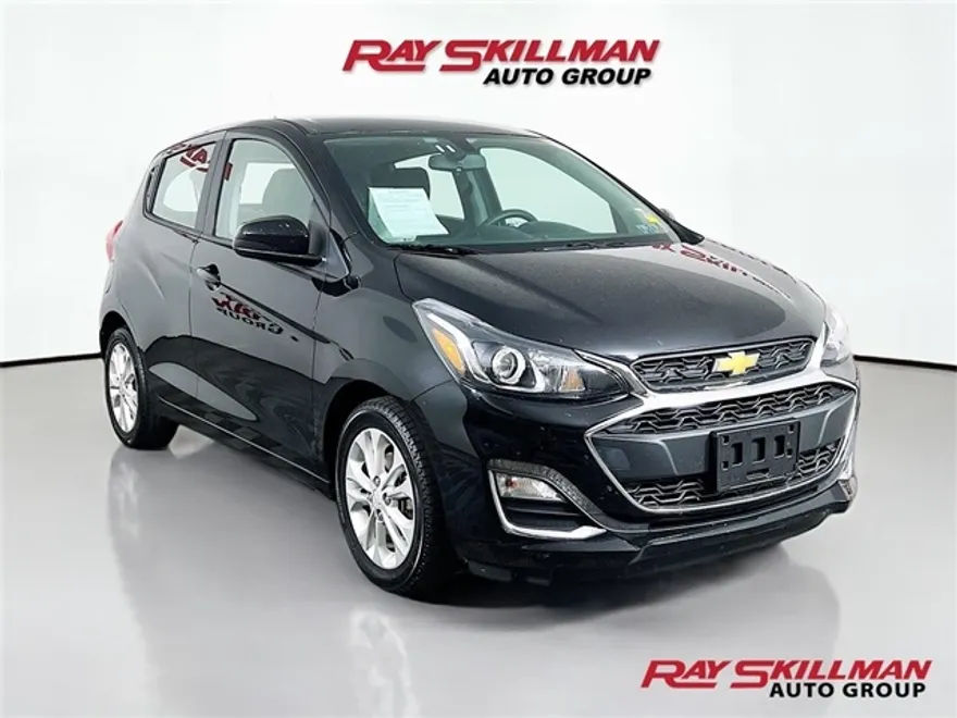 2022 Chevrolet Spark 1LT photo 1