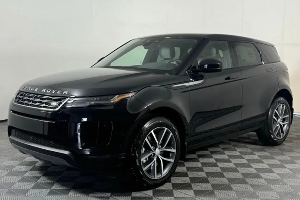 2026 Land Rover Range Rover Evoque S photo 1