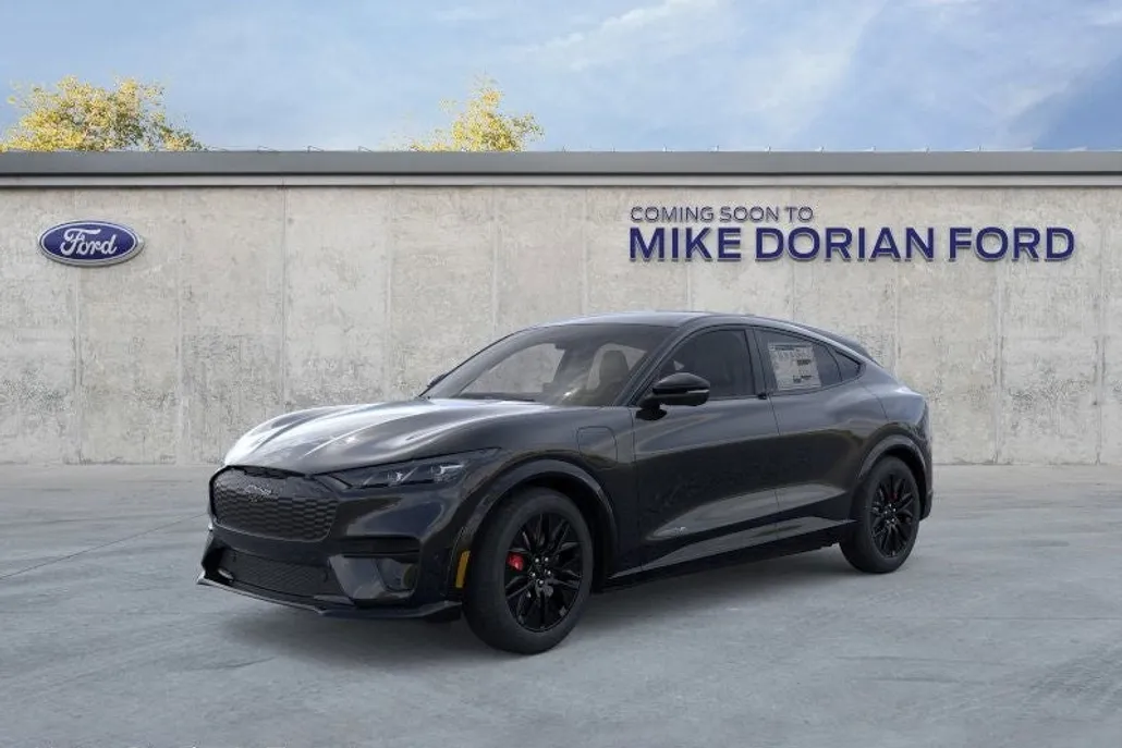 2025 Ford Mustang Mach-E Premium photo 1