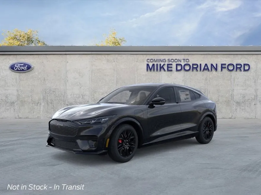 2025 Ford Mustang Mach-E Premium photo 1