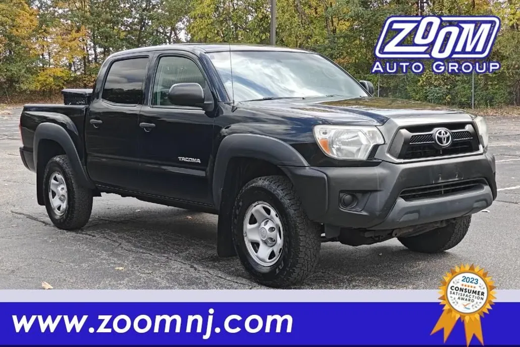 2013 Toyota Tacoma 4x4 V6 photo 1