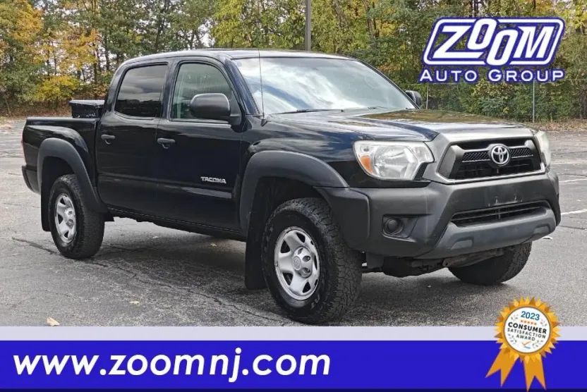 2013 Toyota Tacoma 4x4 V6 photo 1