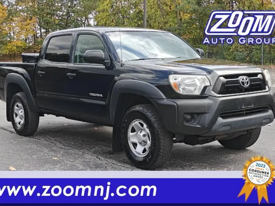 2013 Toyota Tacoma 4x4 V6 photo 1
