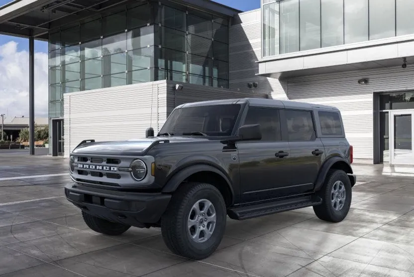 2025 Ford Bronco Big Bend photo 1