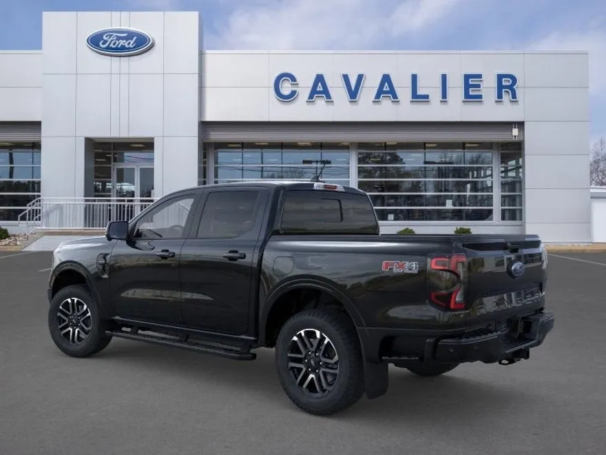 2025 Ford Ranger Lariat photo 1