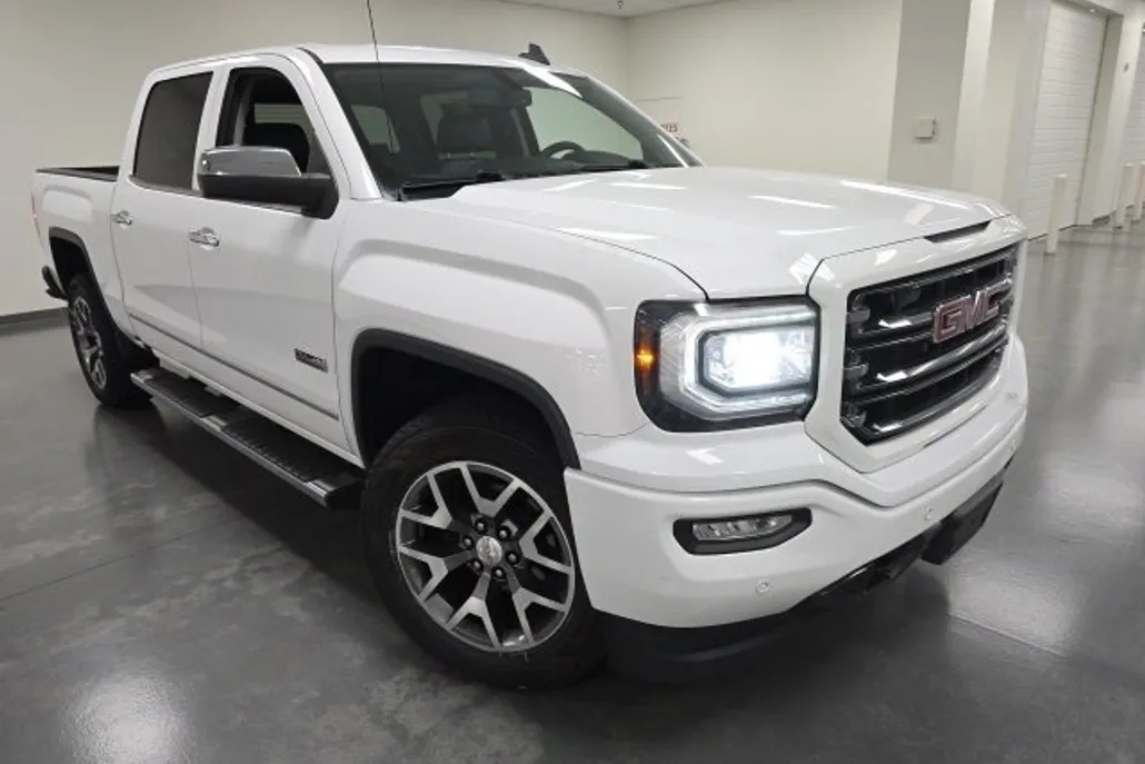 2016 Gmc Sierra 1500 SLT photo 1