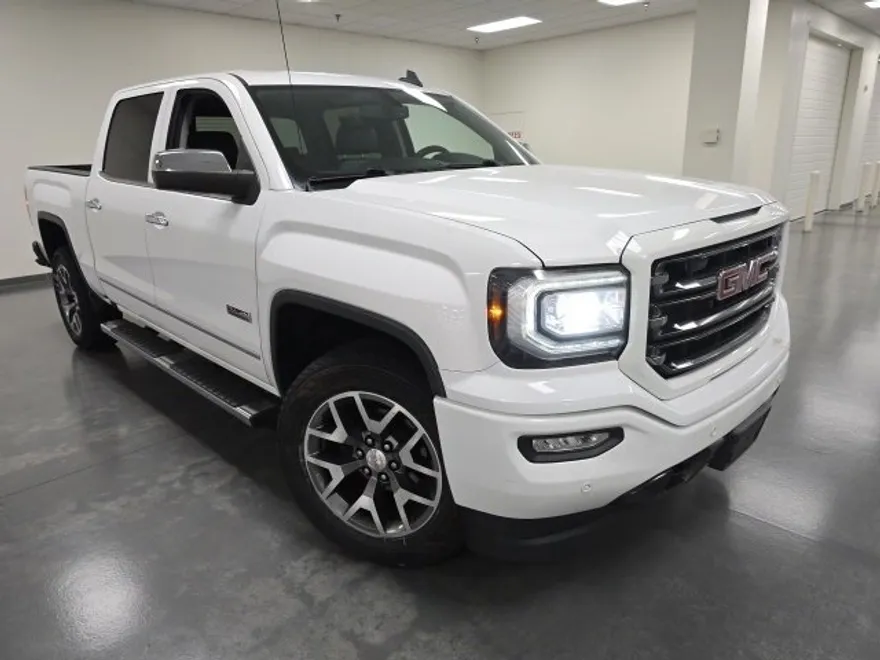 2016 Gmc Sierra 1500 SLT photo 1