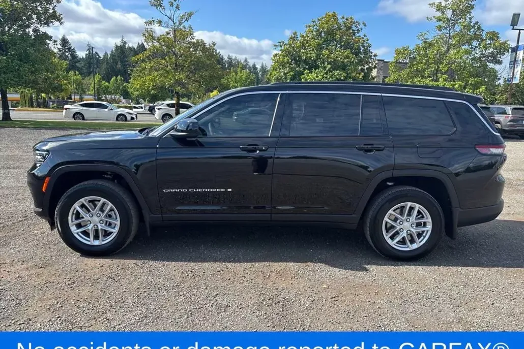 2025 Jeep Grand Cherokee Laredo X photo 1