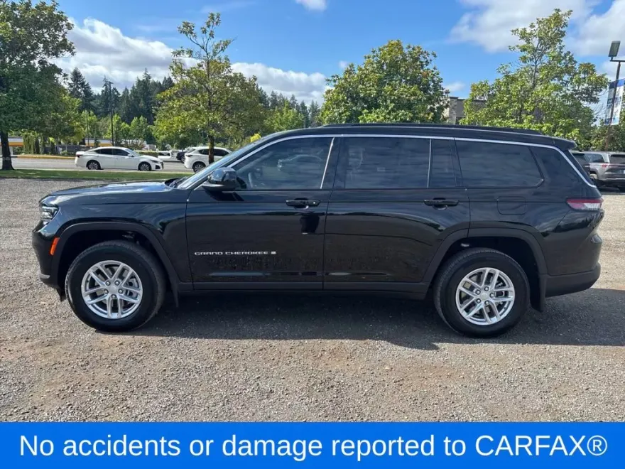 2025 Jeep Grand Cherokee Laredo X photo 1
