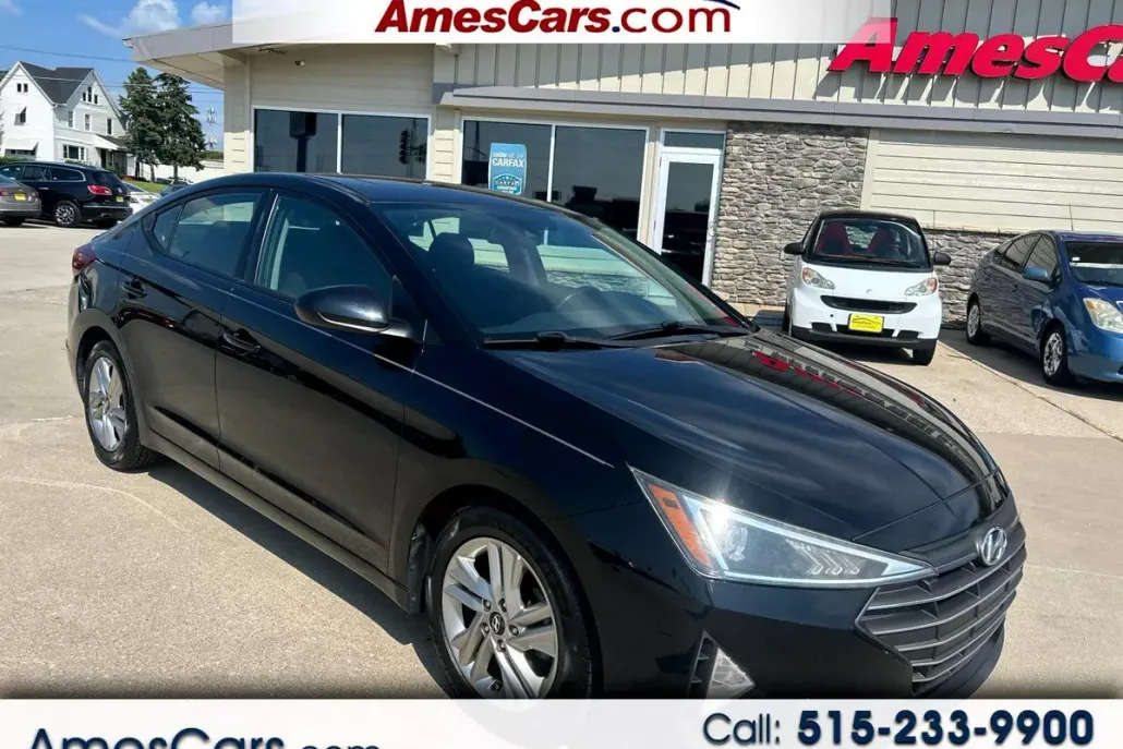 2019 Hyundai Elantra Value Edition photo 1