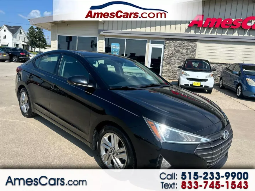2019 Hyundai Elantra Value Edition photo 1