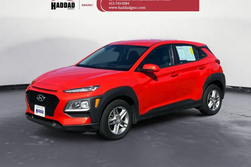 2019 Hyundai Kona SE photo 1