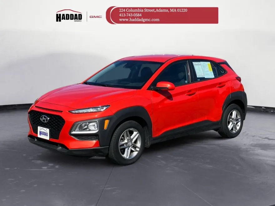 2019 Hyundai Kona SE photo 1