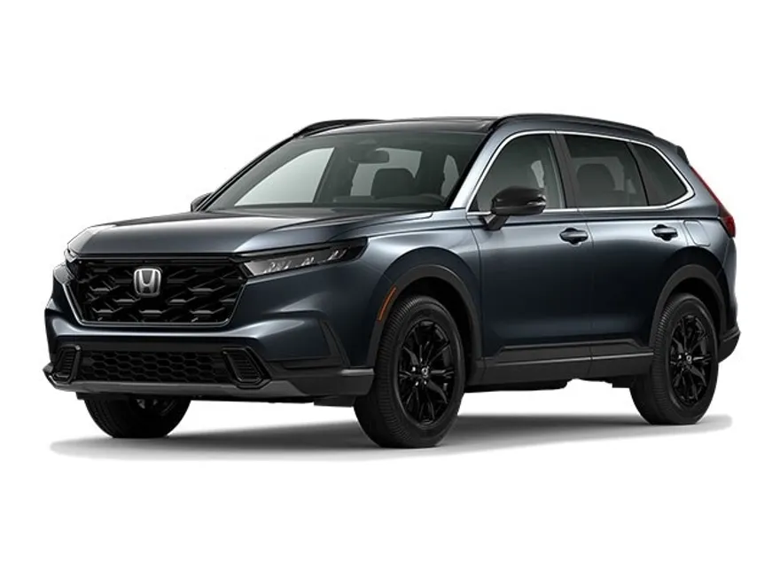 2026 Honda CR-V Hybrid Sport-L photo 1