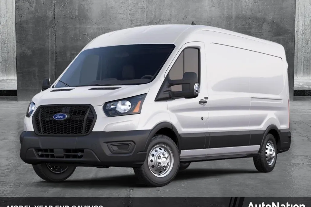 2024 Ford Transit Cargo Van photo 1