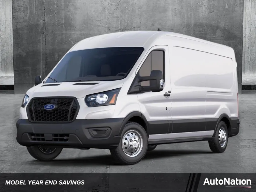2024 Ford Transit Cargo Van photo 1