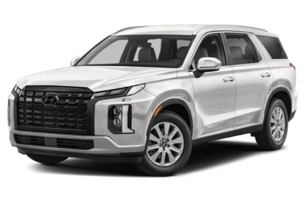 2024 Hyundai Palisade SEL photo 1